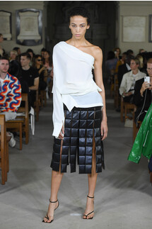 A.W.A.K.E. MODE Spring 2020 / A.W.A.K.E. MODE весна-лето 2020 / Неделя моды: Лондон